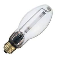 Ushio 100 watt ED17 Medium Screw Base 2000K Warm White Clear Sodium