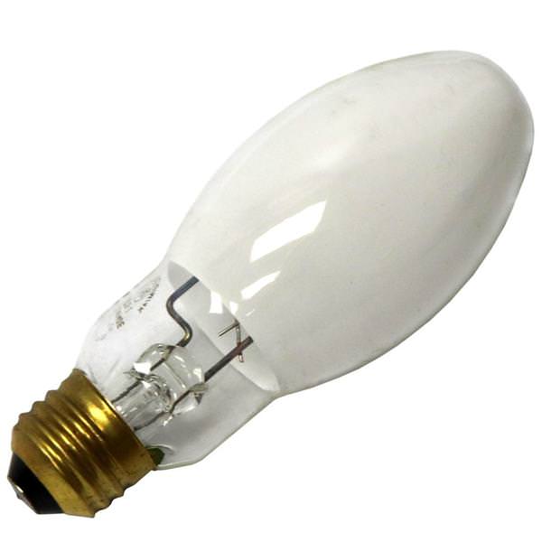 100 watt ED17 Medium Screw Base Coated Metal Halide