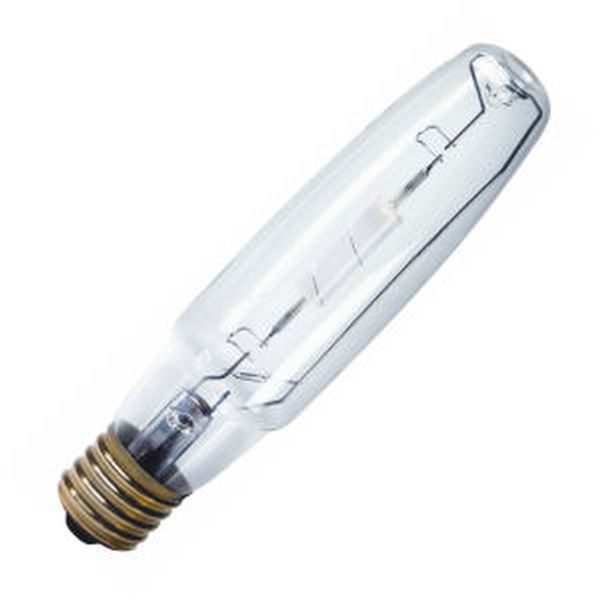 400 watt ED18 Mogul Screw Base Clear Metal Halide