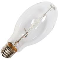 View Eiko 175 watt ED28 Mogul Screw Base 4000K Cool White Clear Metal Halide