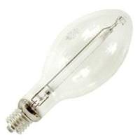 Plusrite 1000 watt ED37 Mogul Screw Base 2000K Warm White Clear Sodium