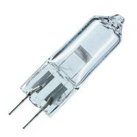 Sylvania 200 watt 30.3 volt T4 Bi-Pin Base Clear