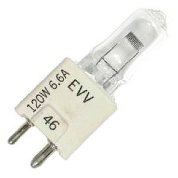 150 watt T4 Bi-Pin Prefocus Base #EWR