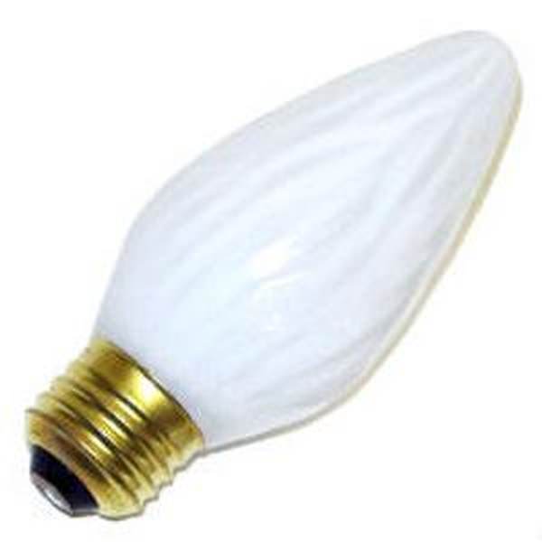 25 watt 120 volt F15 Medium Screw Base 2700K Warm White Dimmable