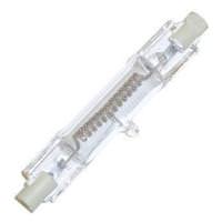 Ushio 1,000 watt 120 volt T6 Recessed Single Contact Base 3200K Natural White #FER
