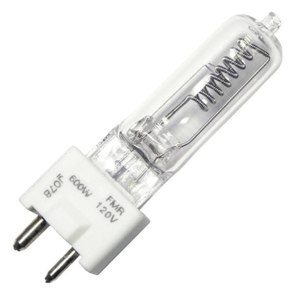 600 watt 120 volt T5 Bi-Pin Base 3000K Natural White #FMR