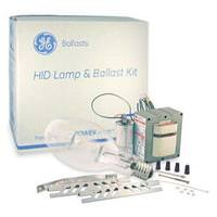 GE 1 Lamp 250 watt 120/277 volt High Pressure Sodium Ballast Kit