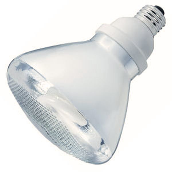 23 watt 120 volt PAR38 Medium Screw Base 2700K Flood CFL