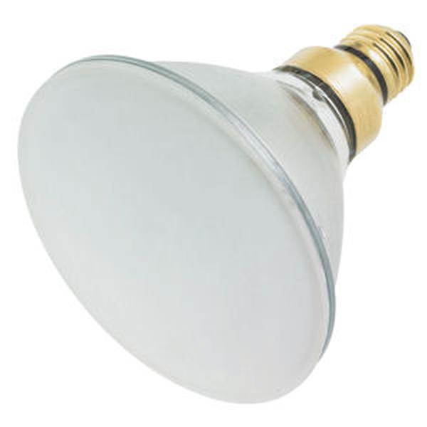 45 watt 120 volt PAR38 Medium Screw Base Frosted Flood