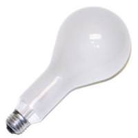 Sylvania 200 watt 130 volt PS30 Medium Screw Base 2850K Warm White