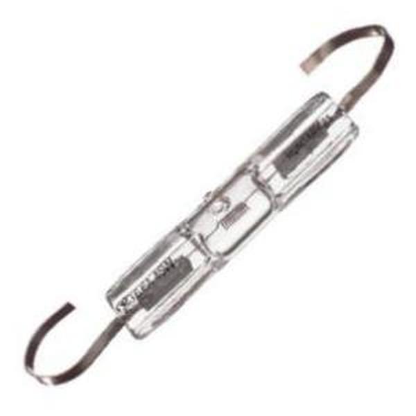 45 watt 45 volt T2.5 Bi-Pin Base Clear
