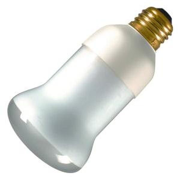 11 watt 120 volt R20 Medium Screw Base Warm White Flood