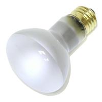 GE 45 watt 130 volt R20 Medium Screw Base Flood