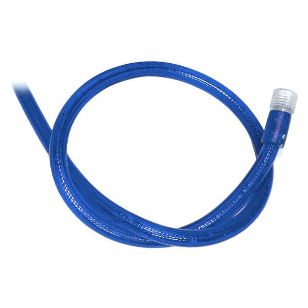 150' Blue Incandescent Rope Light (Includes Accessories)