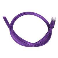 Action Lighting 150' Purple Incandescent Rope Light (Includes Accessories)