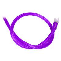 Vickerman 18' Purple LED Rope Light (Includes Accessories)