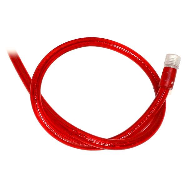 150' 120 volt Red LED Rope Light Spool