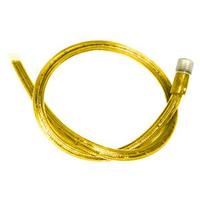 Action Lighting 150' Yellow Incandescent Rope Light (Includes Accessories)