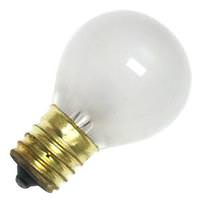 Philips 40 watt 130 volt S11N Intermediate Screw (E17) Base Frosted Professional Incandescent Philips Light Bulb