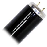 View 30 watt 36" T12 Medium Bi-Pin Base Black Light Blue