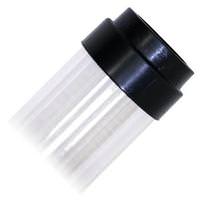 F20T12 Tube Guard with Caps