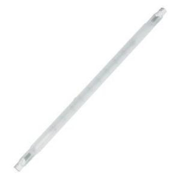 500 watt 120 volt T3 Recessed Single Contact Base 2500K Warm White Frosted
