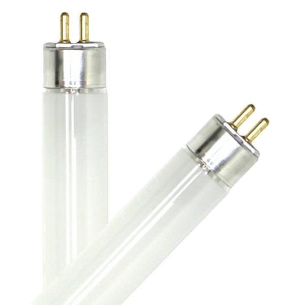 28 watt 48" T5 Miniature Bi-Pin Base 3500K Neutral White Fluorescent (2 pack)
