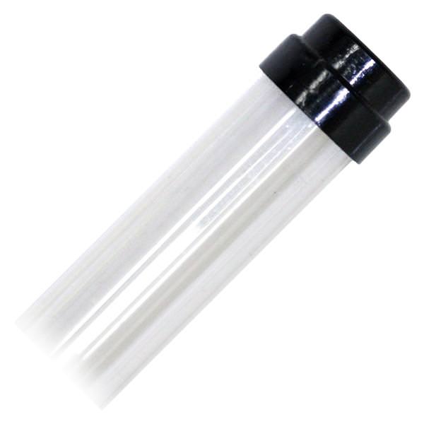 48" T5 Clear Tube Guard