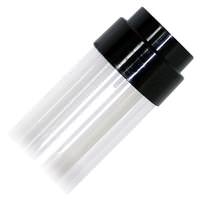 96" T8 Clear Tube Guard