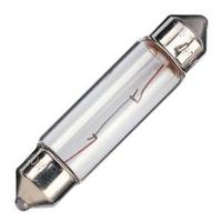 THHC Lighting 10 watt 12 volt T3.25 Festoon Base 2800K Warm White Clear Xelogen