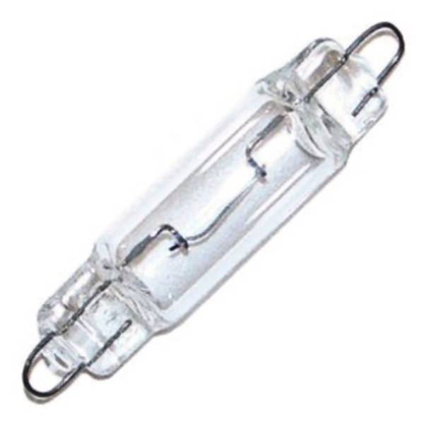 3 watt 24 volt T3.25 Rigid Loop Base 2800IK Warm White Clear Xelogen