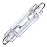 THHC Lighting 3 watt 24 volt T3.25 Rigid Loop Base 2800IK Warm White Clear Xelogen