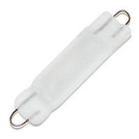 THHC Lighting 3 watt 24 volt T3.25 Rigid Loop Base 2800K Warm White Frosted Xelogen