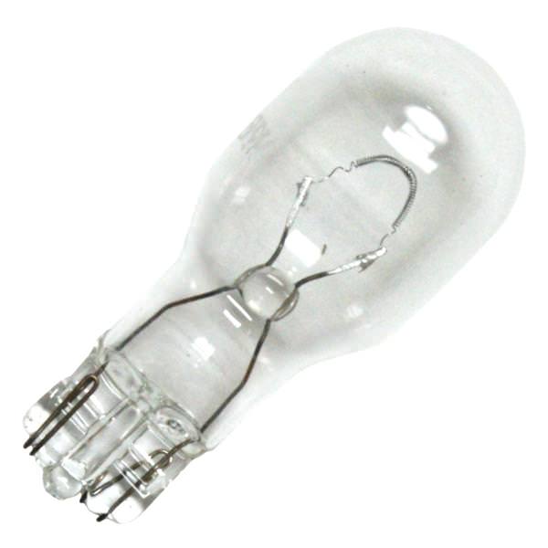 7.2 watt 24 volt T5 Wedge Base 2800K Warm White Clear Xelogen