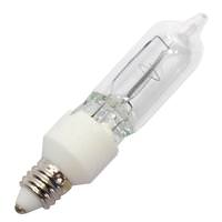 THHC Lighting 50 watt 120 volt T5 Miniature Candelabra Screw Base 2900K Warm White Xelogen