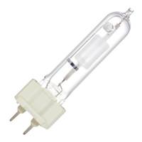 Tungsram 150 watt T6 Bi-Pin Base 4200K Cool White Clear Metal Halide