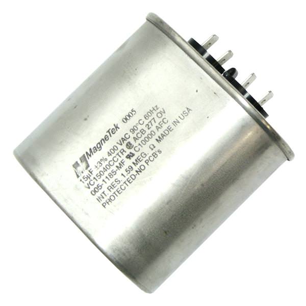 1 Lamp 400 volt Ballast Capacitor