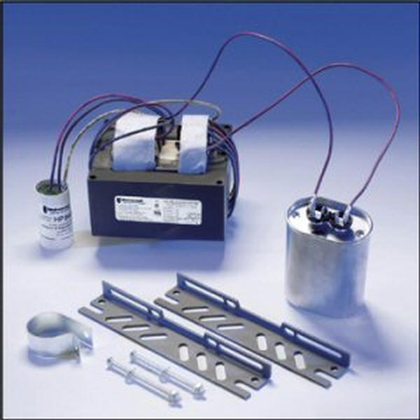 1 Lamp 400 watt 120/208/240 volt Metal Halide Ballast Kit