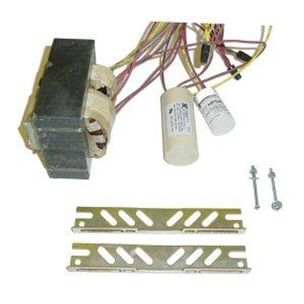 1 Lamp 400 watt High Pressure Sodium Ballast Kit
