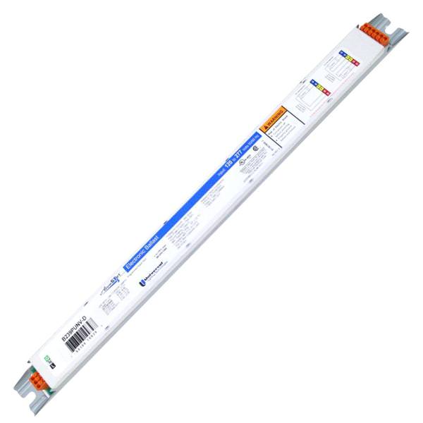 1-2 Lamp 120/277 volt Fluorescent Ballast