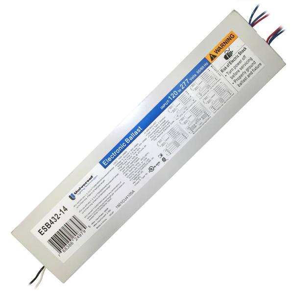 1-4 Lamp 120/277 volt T12 Fluorescent Ballast