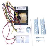 Universal 1 Lamp 320 watt Metal Halide Ballast Kit