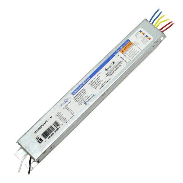 1-2 Lamp 120/277 volt T5 Fluorescent Ballast