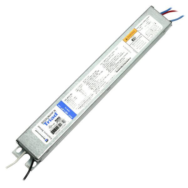 Universal 54985 T8 Fluorescent Ballast