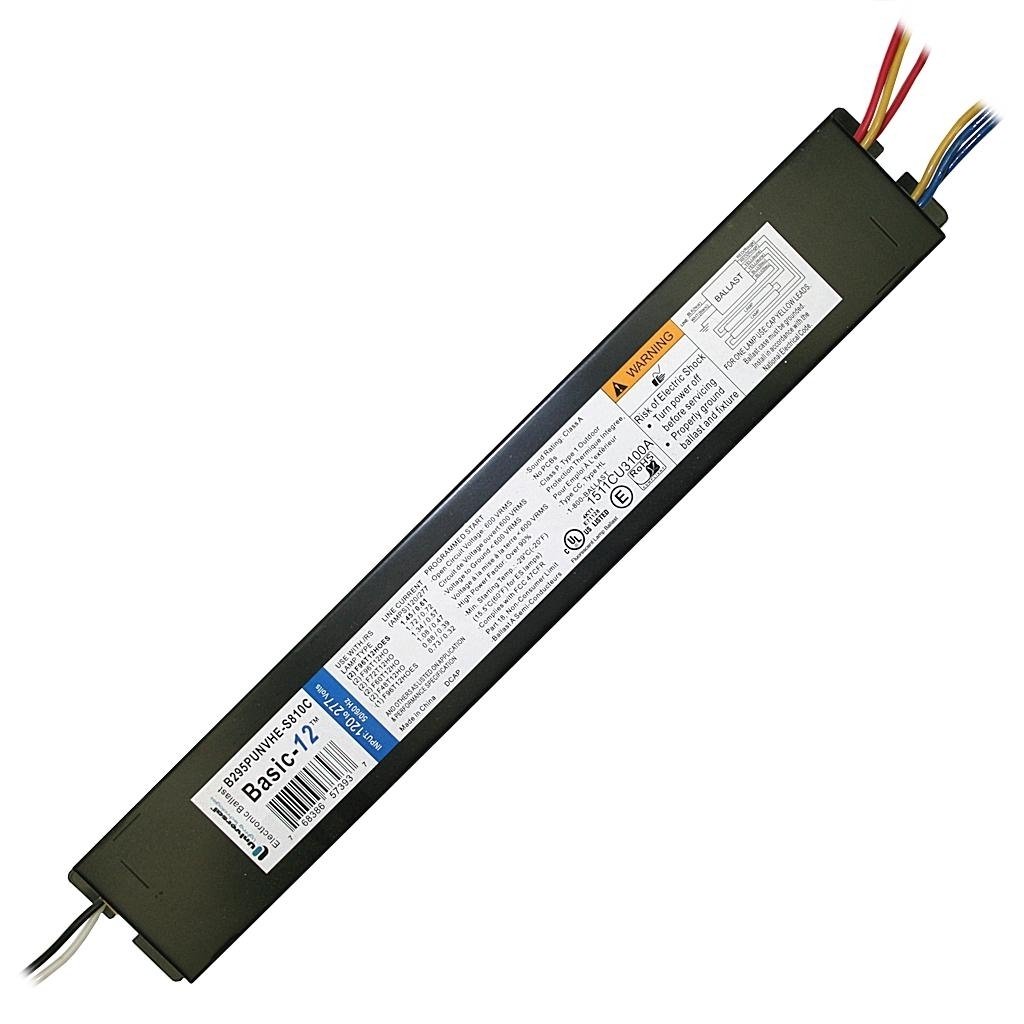 Universal 57392 T12 Fluorescent Ballast