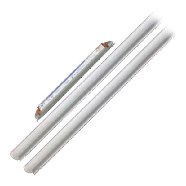 48" 2 Light 42 watt 120/277 volt 4000K Cool White LED Dimmable Retrofit Assembly