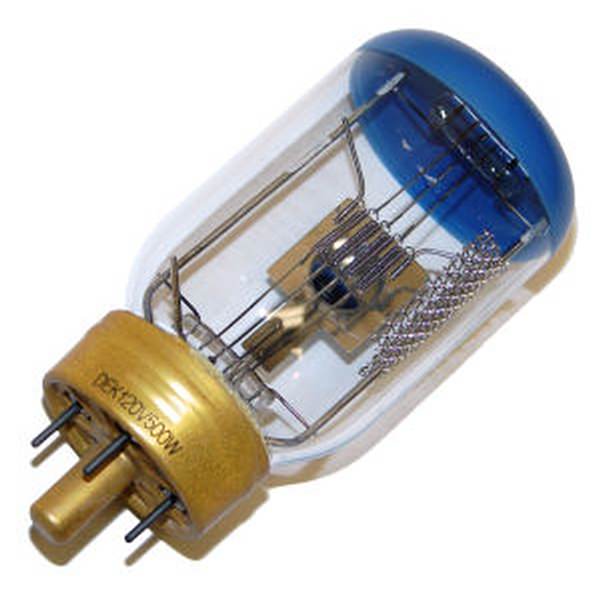 500 watt 120 volt T12 4-Pin Base #DEK/DFW