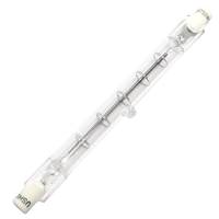 Ushio 750 watt 120 volt T4 Recessed Single Contact Base 3200K Natural White #EJG