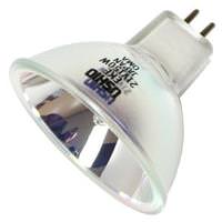 Ushio 150 watt 21 volt MR16 Bi-Pin Base 3250K Natural White #EKE