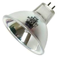 Ushio 30 watt 10.8 volt MR16 Bi-Pin Base 3100K Natural White #EKZ